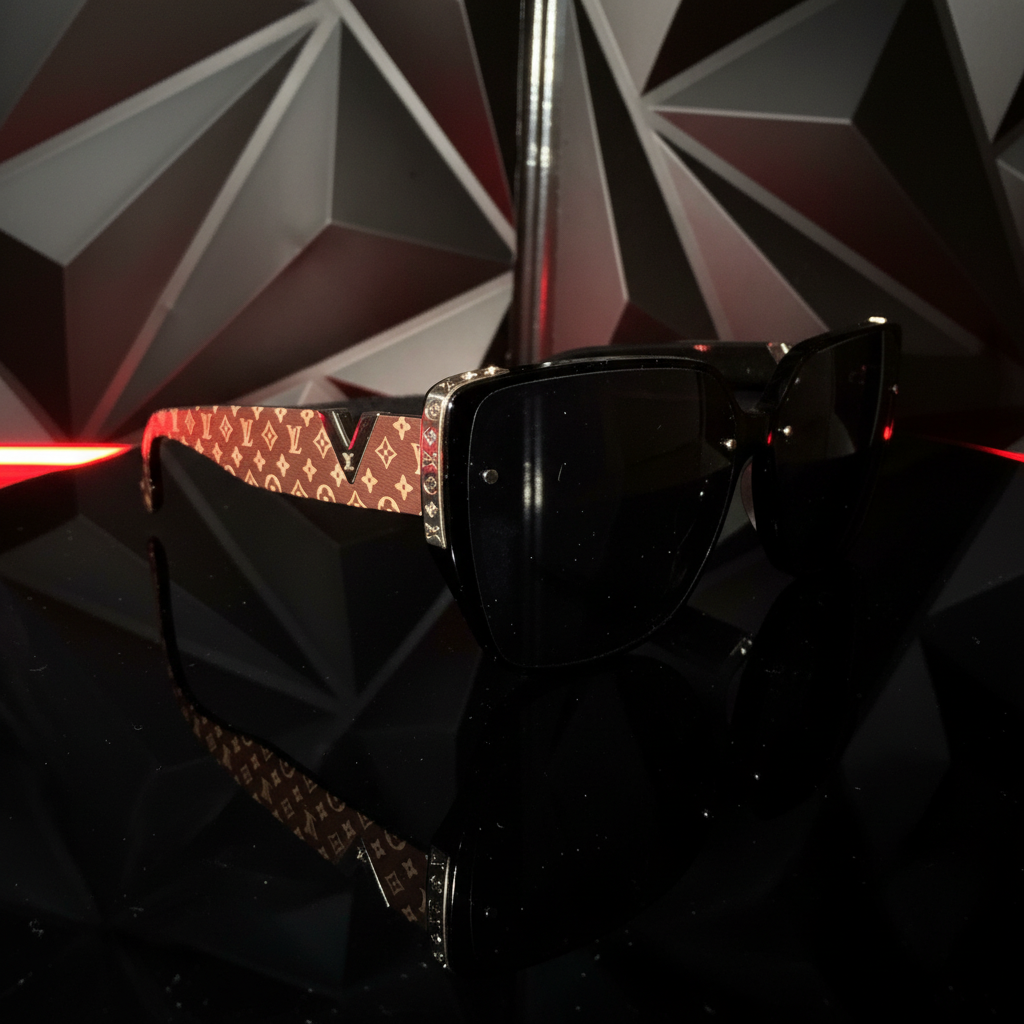 LV Monogram 2